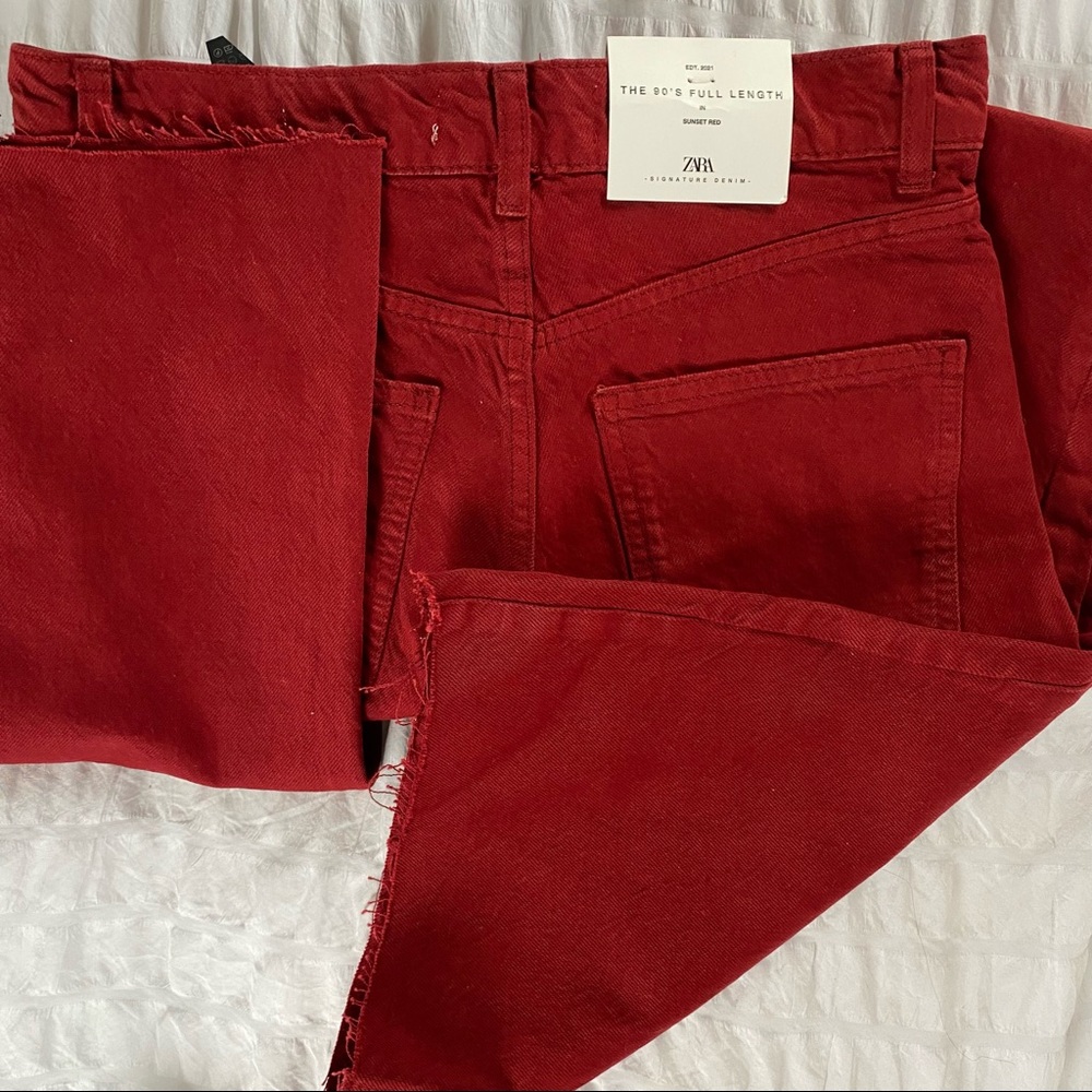 Zara Wide leg jeans